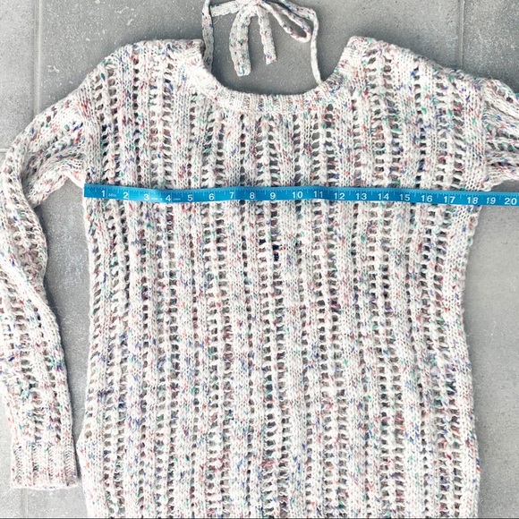 American Eagle Oversized Chunky Knit Sweater - Picture 5 of 8